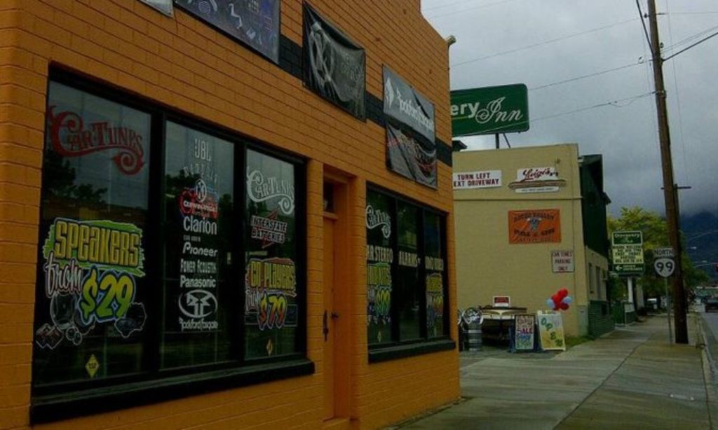 Car Stero Installation Grants Pass Oregon